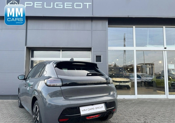 Peugeot 208 cena 85300 przebieg: 50, rok produkcji 2023 z Tarczyn małe 22